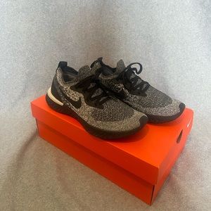 Nike Reacts
